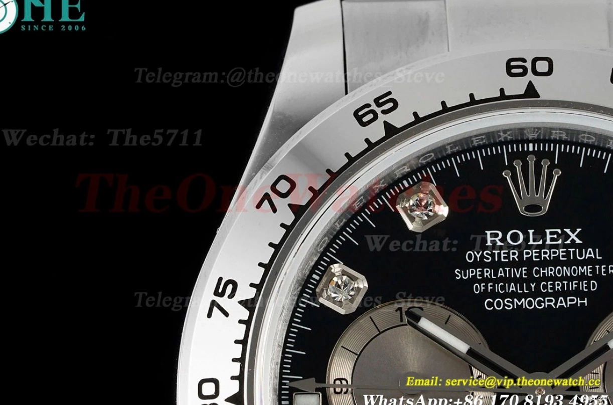 SH4131(Gain SS QF Weight) Dia 40mm 126509 Daytona Black SS 0207